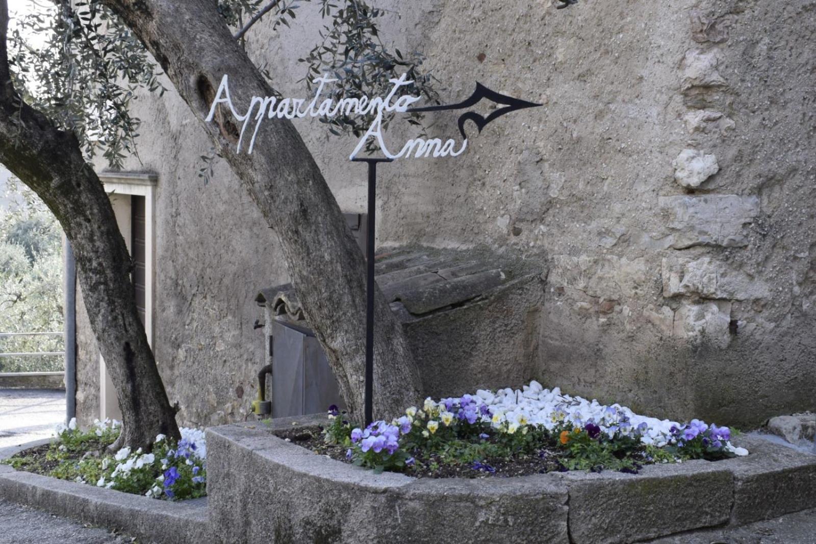 Appartamento Anna Brenzone Extérieur photo