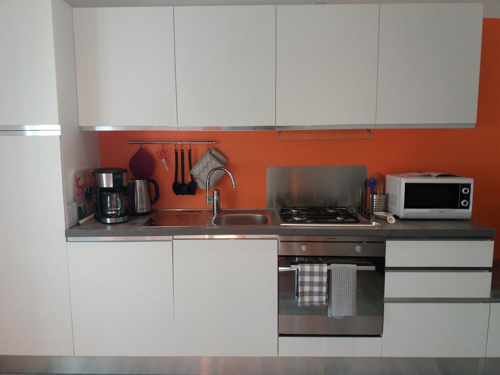 Appartamento Anna Brenzone Extérieur photo